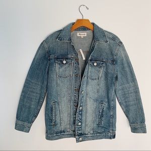 Madewell Denim Jacket
